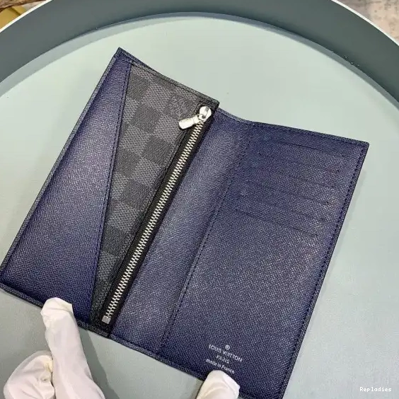 Fake Louis Bags VUITTON LOUIS WALLET ALEXANDRE 0526